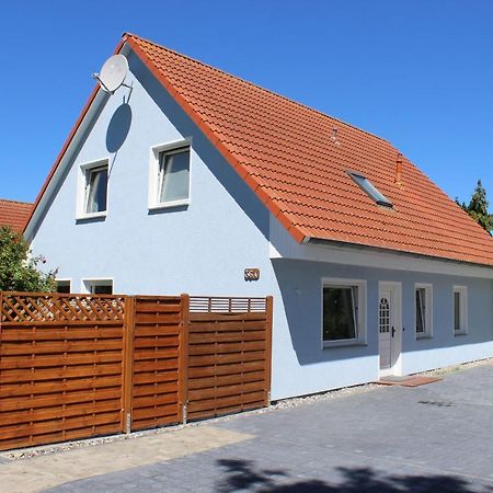 Haus Wiekend - Fewo Strandkrabbe Wiek auf Rügen Εξωτερικό φωτογραφία